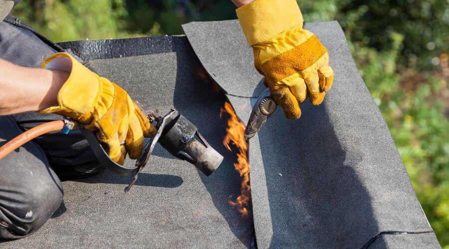 Professional flood damage restoration services in Glenwood, IL